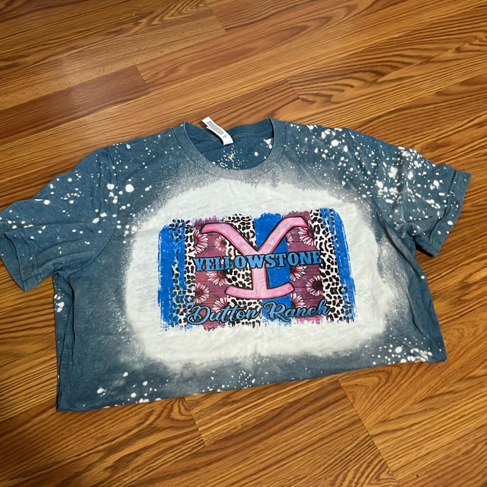 Yellowstone shirt